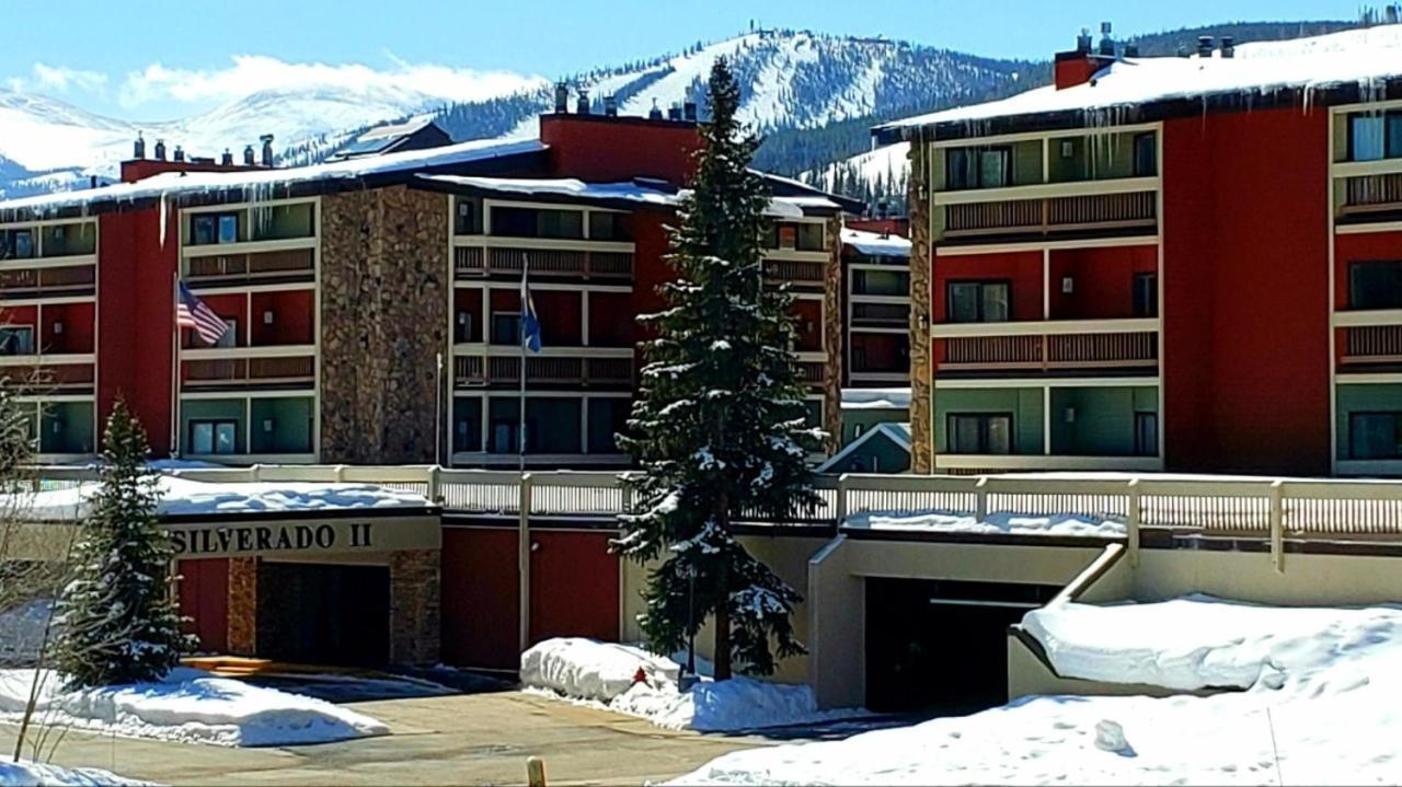 Silverado II Winter Park Extérieur photo
