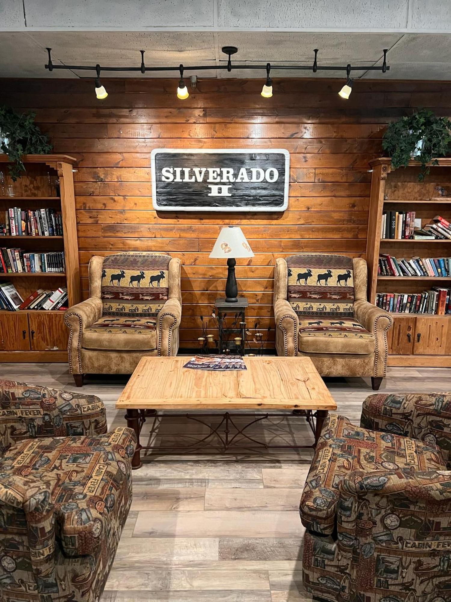 Silverado II Winter Park Extérieur photo