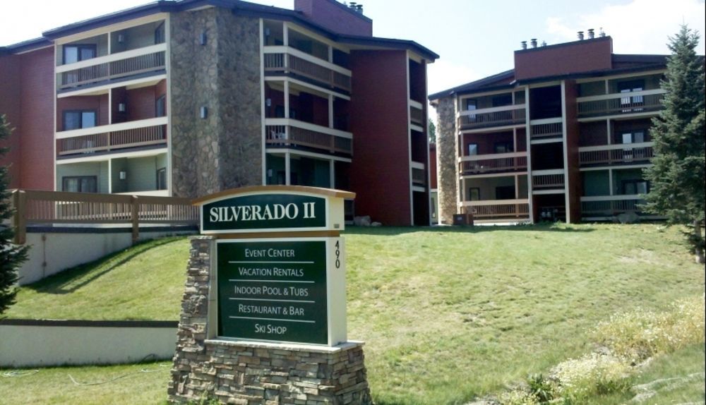 Silverado II Winter Park Extérieur photo